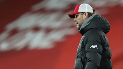 Klopp believes Burnley 'low point' can inspire Liverpool turnaround