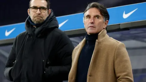 Hertha Berlin sack both coach Labbadia and general manager Preetz