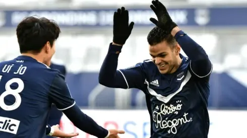 South Korea's 'brave' Hwang Ui-Jo lifts Bordeaux to victory again