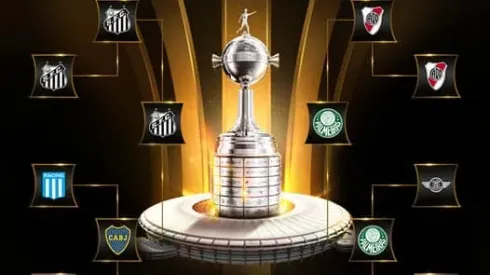 Where to find Santos vs. Palmeiras Copa Libertadores Final on US TV and streaming