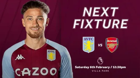 Where to find Aston Villa vs. Arsenal on US TV and streaming
