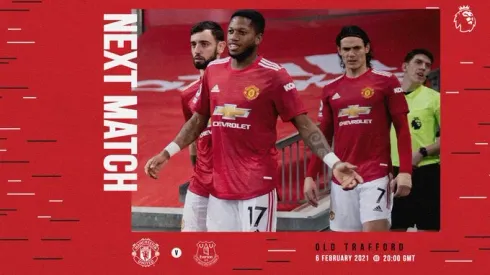 Man United vs. Everton on US TV: Feb. 6, 2021