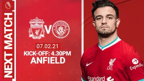 Where to find Liverpool vs. Man City on US TV: Feb. 7, 2021