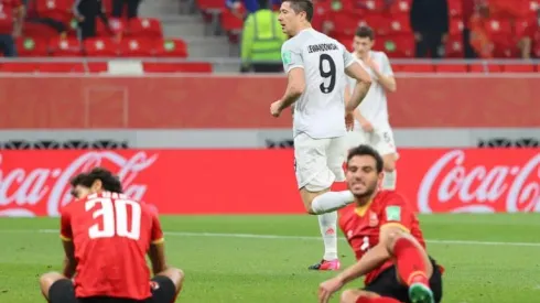 Bayern Munich into Club World Cup final after Lewandowski double