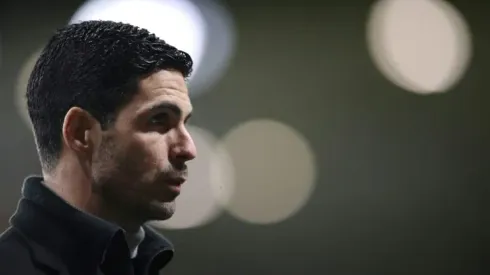 Arteta joins calls for social media change after threats to family