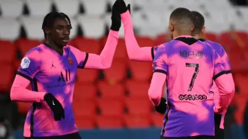 PSG warm up for Barcelona clash with narrow victory in Neymar absence