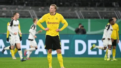 Haaland urges Dortmund to shake off Bundesliga blues at Sevilla