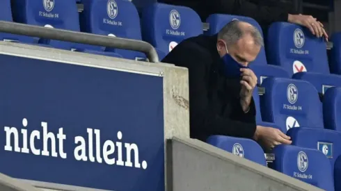 Sporting director Schneider to leave struggling Schalke
