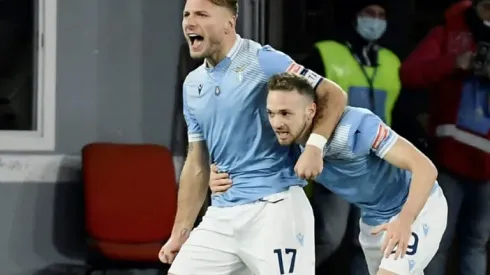 Lazio's Lazzari latest Serie A player banned for blasphemy