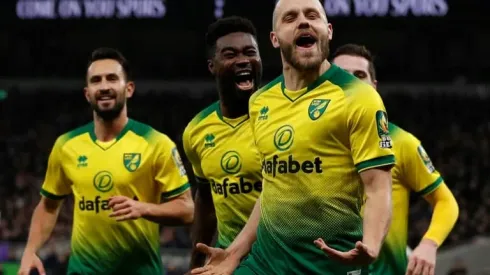 Norwich, Swansea pounce in promotion chase as Brentford beaten