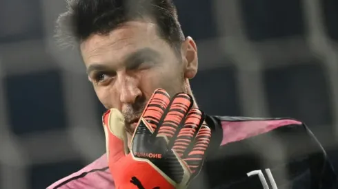 Juventus goalkeeper Buffon fined for blasphemy