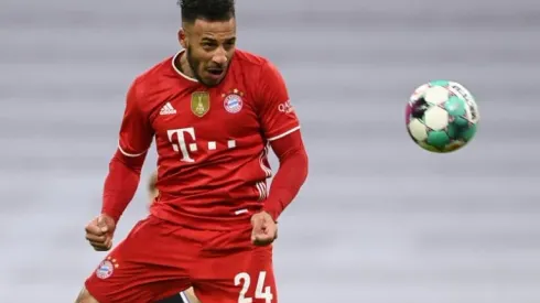 Bayern Munich's Tolisso to be sidelined for months