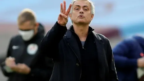 My methods still second to none says Mourinho