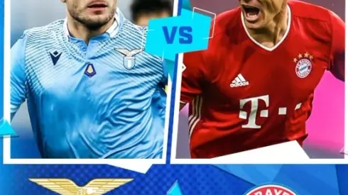 Where to find Lazio vs. Bayern Munich on US TV and streaming