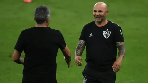 Sampaoli close to joining Marseille after quitting Atletico Mineiro