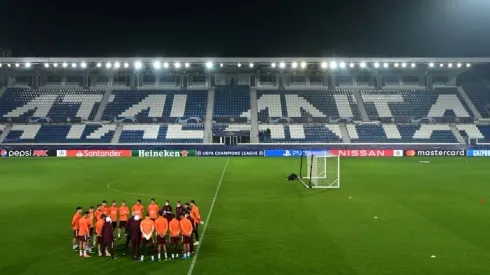 Zidane's Real Madrid wary of 'unknown' Atalanta