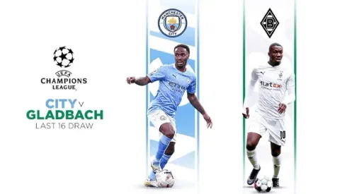 Where to find Gladbach vs. Man City on US TV and streaming