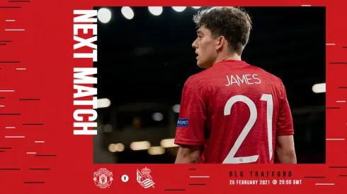 Where to find Man United vs. Real Sociedad on US TV and streaming