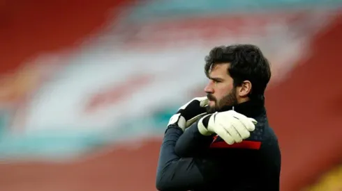 Liverpool 'deeply saddened' by death of Alisson's father