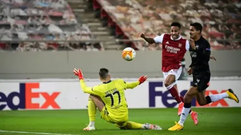 Arsenal, Man Utd, Rangers into Europa League last 16 as Leicester exit