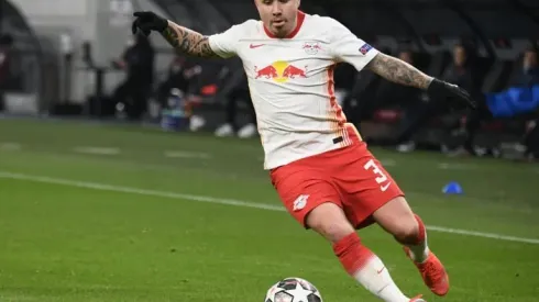 Angelino soars at title-chasing Leipzig after struggling under Guardiola
