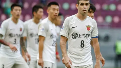 Shanghai get Champions League spot after Shandong barred
