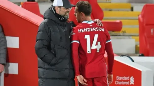 Klopp voices fears over Henderson as Liverpool injury crisis deepens