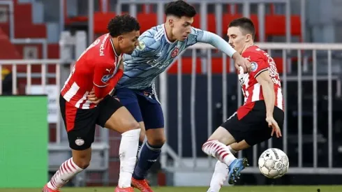 Late Tadic penalty keeps Ajax in control of title race