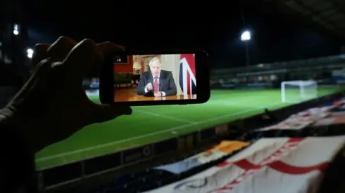 England ready to host more Euro 2020 games: Johnson