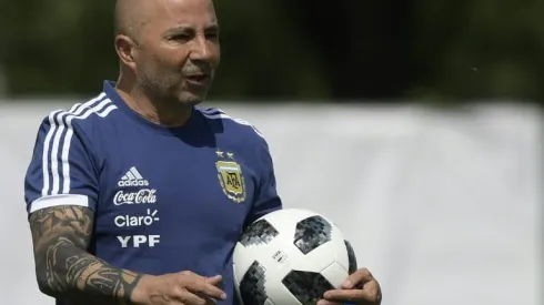 New Marseille coach Sampaoli faces wait before taking charge