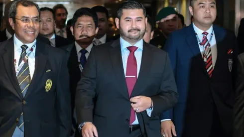 Malaysian prince puts Valencia football club in his sights