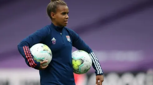 Seven-time winners Lyon edge Brondby in Women's Champions League