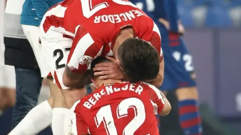 Bilbao beat Levante to book Barca meeting in Copa del Rey final