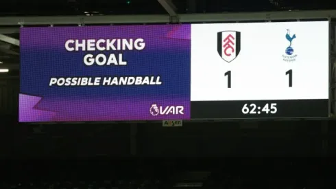 IFAB changes accidental handball rules after Fulham controversy