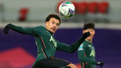 Tottenham captain Lloris praises 'professional' Alli