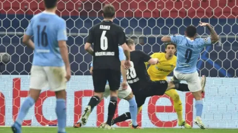 Gladbach confirm Champions League tie at Manchester City