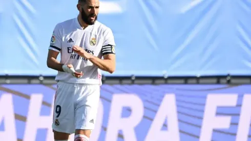 Benzema to return for Madrid derby, says Zidane