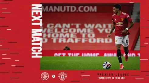 Where to find Man City vs. Man United on US TV: Mar. 7, 2021