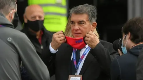 Barca given fresh start as Laporta elected new club president