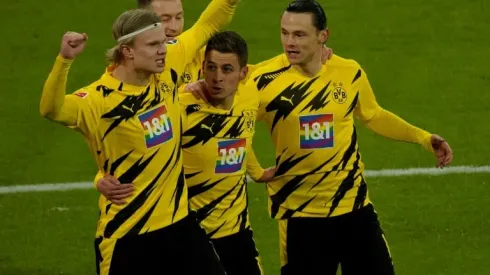 Can Borussia Dortmund keep hold of Erling Braut Haaland?