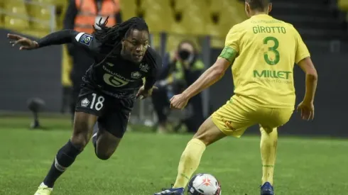 Lille 'totally condemn unacceptable' racist insults in French Cup win