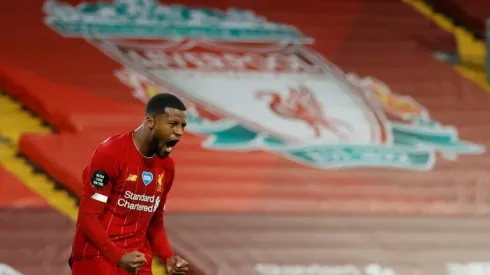 Wijnaldum would be 'devastated' to leave Liverpool