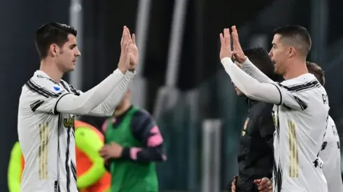 Ronaldo, Morata lead Juventus against Porto