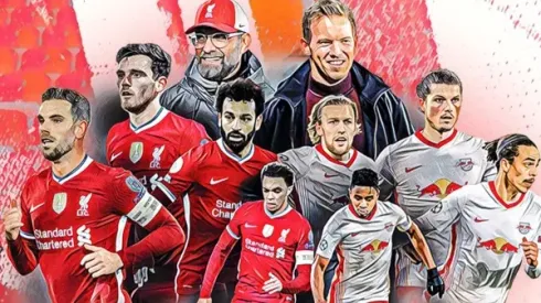 Where to find Liverpool vs. RB Leipzig on US TV and streaming