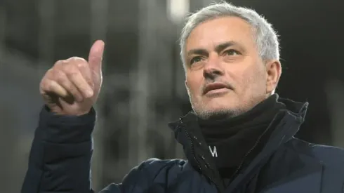 Mourinho wants to add salt and pepper of trophies to Levy’s legacy