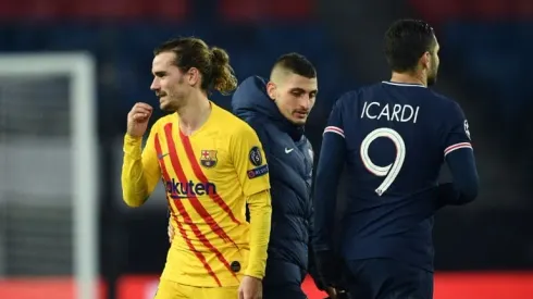 Barcelona 'gutted' at earliest European exit in 14 years