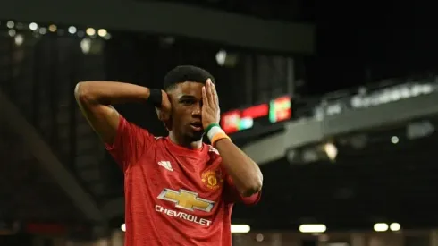 Kjaer rescues AC Milan after Diallo bags first Man Utd goal