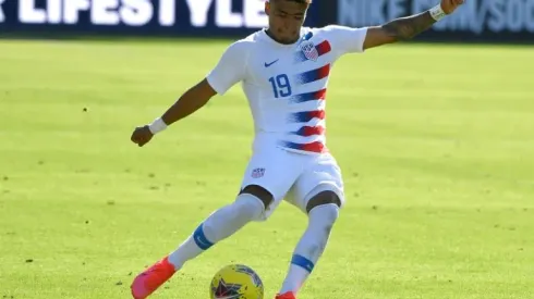 Soto, Llanez join MLS youth on USA Olympic qualifying team