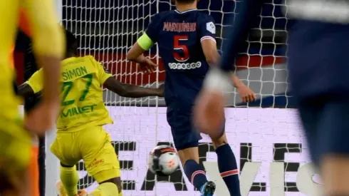 PSG miss out on top spot after shock Nantes defeat