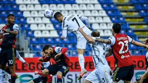 Ronaldo hits back with hat-trick, Inter move nine clear